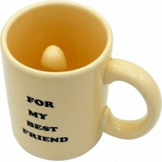 Mug penis - For my best friend
