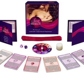 SEX AROUND THE WORLD