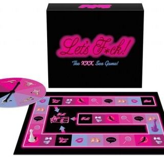 LETS F*CK XXX SEX GAME