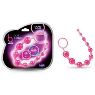 B Your Basic Beads Pink