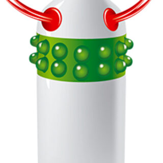 1 Latex Condom Uncle Bob Medium Material