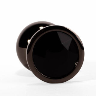 Secret Shine Metal Butt Plug Gun Colour