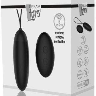 Pleasure EGGS Remote Dusky Black