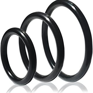 Favorites 3 Silicone CockRings