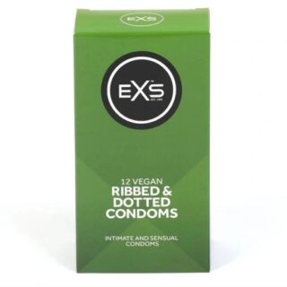 Set 12 Prezervative cu Striatii