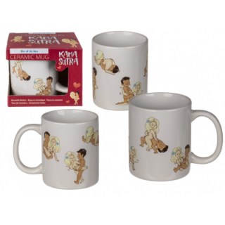 Mug, Kamasutra Comic