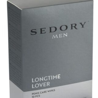 Sedory Penis Wipes