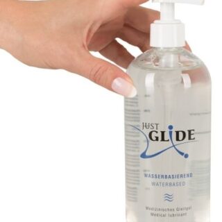 Just Glide Waterbased 500 ml