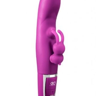 Rechargeable Quickshot Vibrator (Pink)