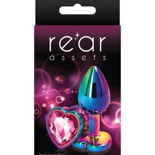 Rear Assets Mulitcolor Heart S