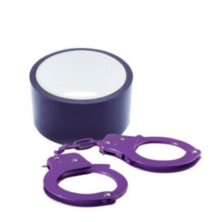 Set Catuse Metalice Purple