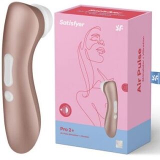 Satisfyer Pro 2 - Vibration + Sucking
