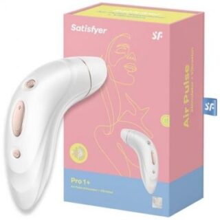 Satisfyer Pro Plus Vibration