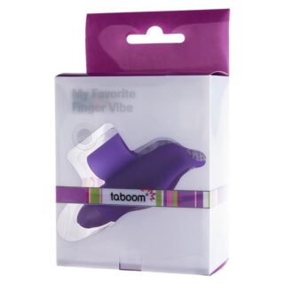 My Favorite Fingervibe, Purple