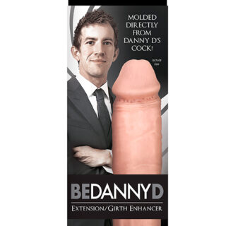 NS Novelties Be Danny D Extension Girth Enhancer