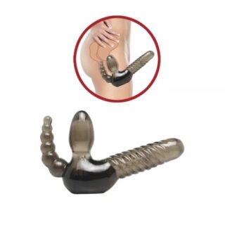 Strap-on cu Stimulare anala