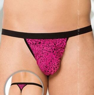 Thongs  4509 Pink