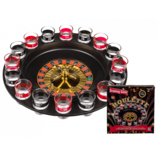 Drinking Game, Roulette
