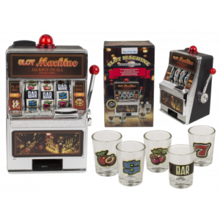 Drinking game, Slot machine