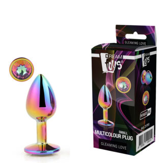 Metalic Gleaming  Multicolor Small