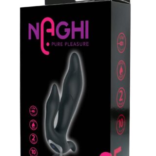 Naghi No 35 Rechargeable Duo Vibrator