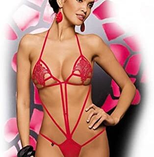 Body Sexy Luiza Teddy