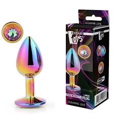 Metalic Gleaming  Multicolor Medium