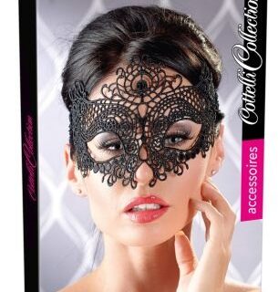 Embroidered Mask, Orion