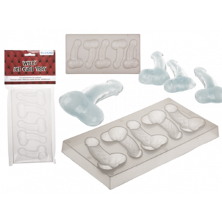 Ice cube tray, Willy