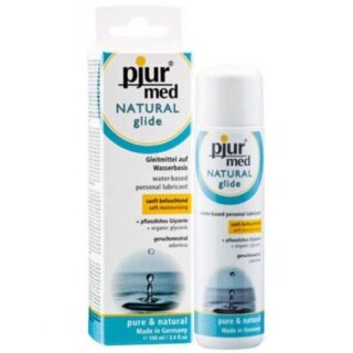 Pjur med natural glide 100ml