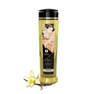 Shunga Erotic Massage Oil Serenity Monoi