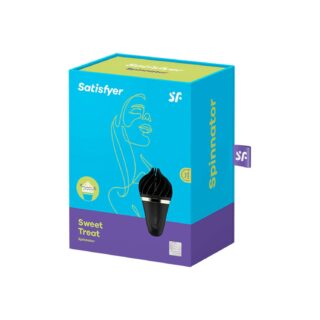 Satisfyer layons Sweet Treat (black/gold)