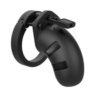 Cusca de Castitate Man Cage, Silicon, Model 20