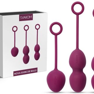Svakom Nova Ball - Violet