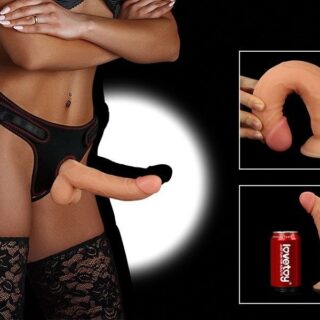 Easy Strapon Set 8.5''