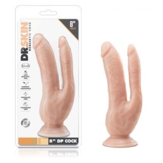 DR. Skin 8inch DP Cock Flesh
