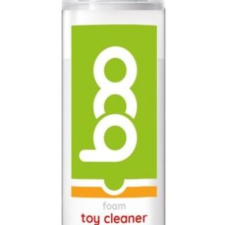 Solutie Foam Toy Cleaner Boo, Aroma Lamaie, 160 ml