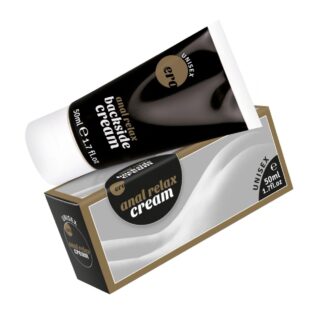 Backside anal relax cream 50 ml