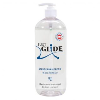 Just Glide Waterbased 1000 ml