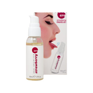 Oral Optimizer Blowjob Gel - strawberry 50 ml