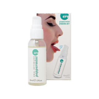 Oral Optimizer Blowjob Gel - peppermint 50 ml