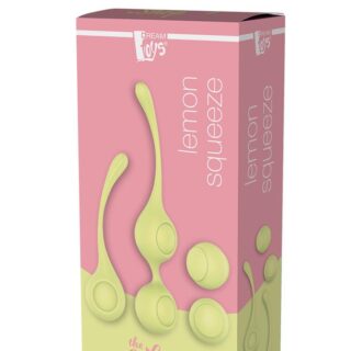 The Candy Shop Lemon Squeeze