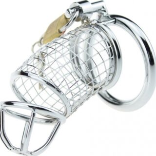 Dispozitiv De Castitate Metalic