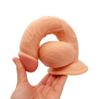 Dildo Realist cu Ventuza