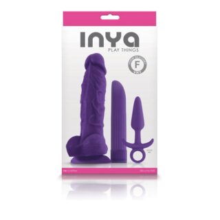 Set 3 Piese Inya Play Things Mov