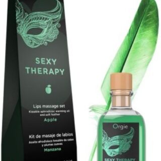 Set Masaj Sexy Terapy Ulei+Pana Aroma Mere 100 ml