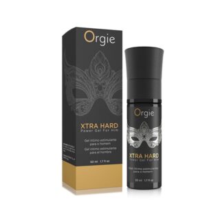 Gel Xtra Hard Power pentru Erectie 30 ml