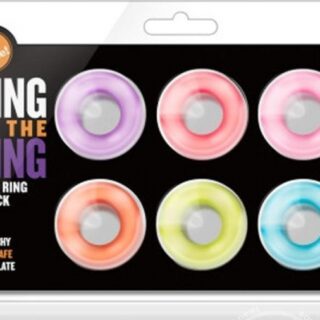 Inele erectie King of the Ring