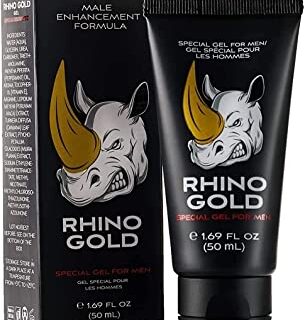 Gel Rhino Gold pentru Erectie si Potenta 50 ml