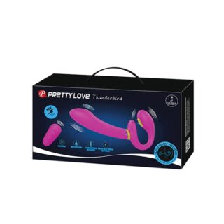 Strapless Strap on Pretty Love – THUNDERBIRD